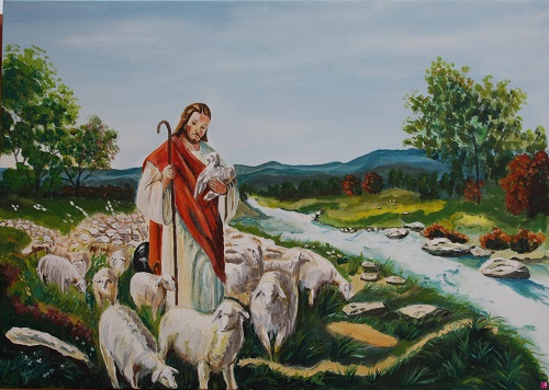 CÁC BÀI SUY NIỆM CHÚA NHẬT 4 PHỤC SINH NĂM C Chúa Nhật Chúa Chiên Lành   HỘI DÒNG MẾN THÁNH GIÁ THỦ ĐỨC
